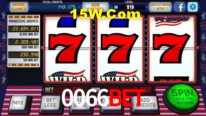 Bônus de Boas-vindas 0066Bet